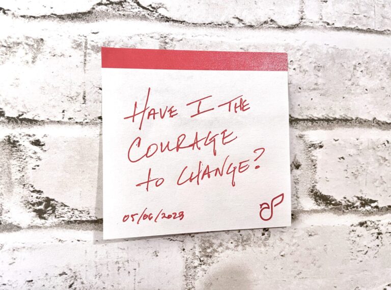Have I the Courage to Change?  14 Songs to Inspire You to Set Goals