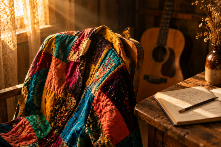 Sewin' Every Piece With Love: The Songs Dolly Gave Us